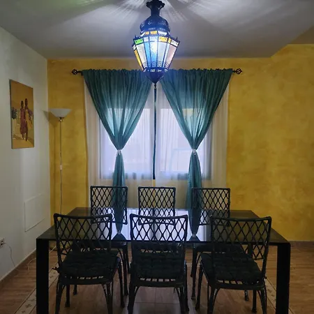Апартаменты Casa Luz 143, Residencial El Pueblito *