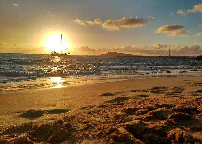 Appartement Casa Luz 143, Residencial El Pueblito Playa Blanca (Lanzarote)