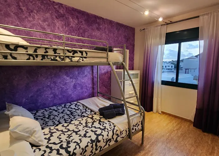 Casa Luz 143, Residencial El Pueblito 아파트 플라야블랑카